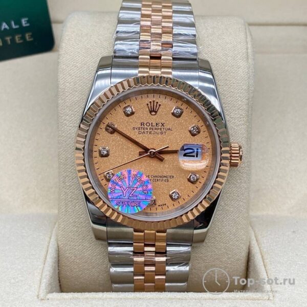 Часы Rolex Oyster Perpetual DateJust
