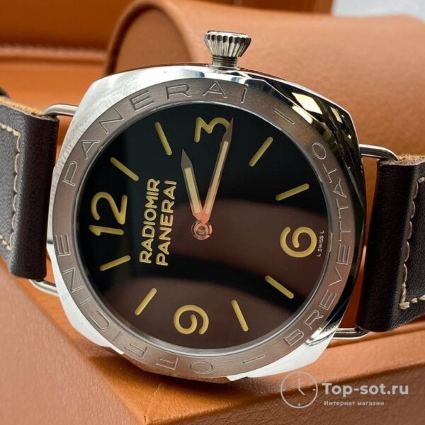 Часы Panerai Luminor Radiomir — изображение 5
