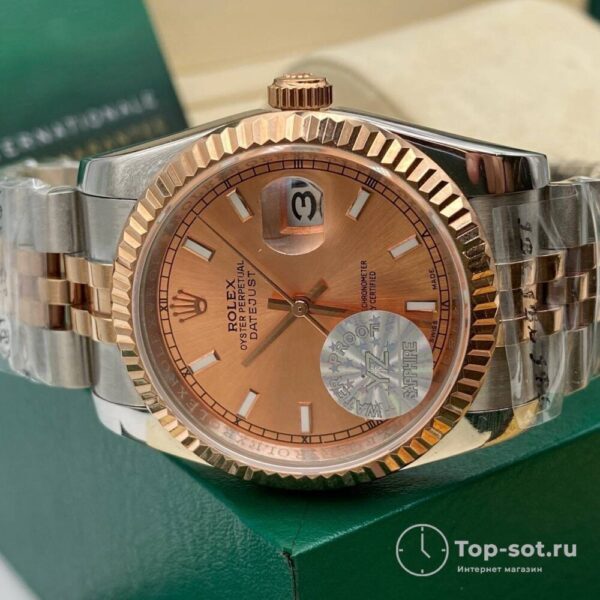 Часы Rolex Oyster Perpetual DateJust — изображение 4