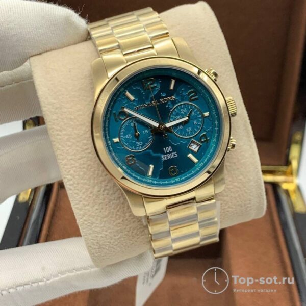 Часы Michael Kors Stop Hungry 2020 MK5815 — изображение 2