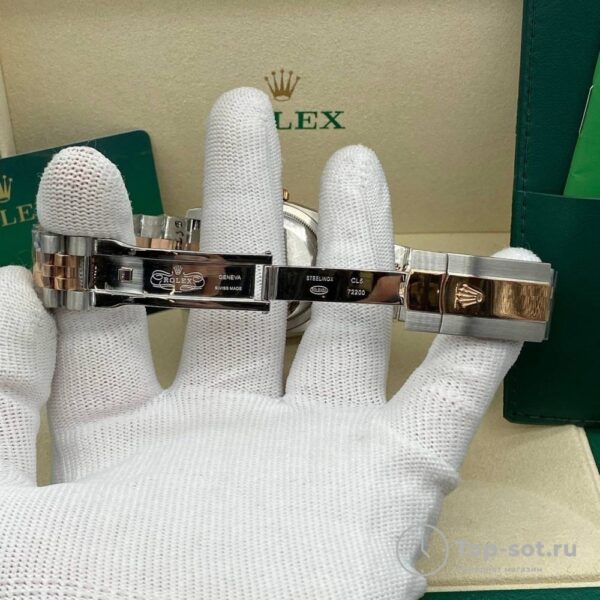 Часы Rolex Oyster Perpetual DateJust — изображение 7