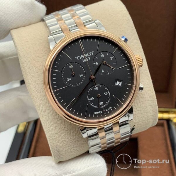 Часы Tissot Chemin des Tourelles — изображение 2