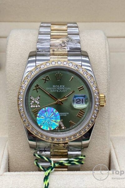 Часы Rolex Oyster Perpetual DateJust