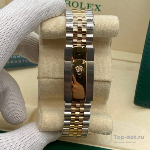 Часы Rolex Oyster Perpetual DateJust — изображение 5