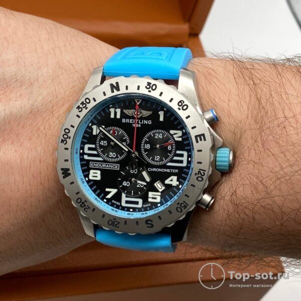 Часы Breitling Endurance — изображение 8