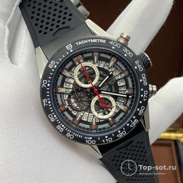 Часы TAG Heuer CARRERA Heuer 01 — изображение 2