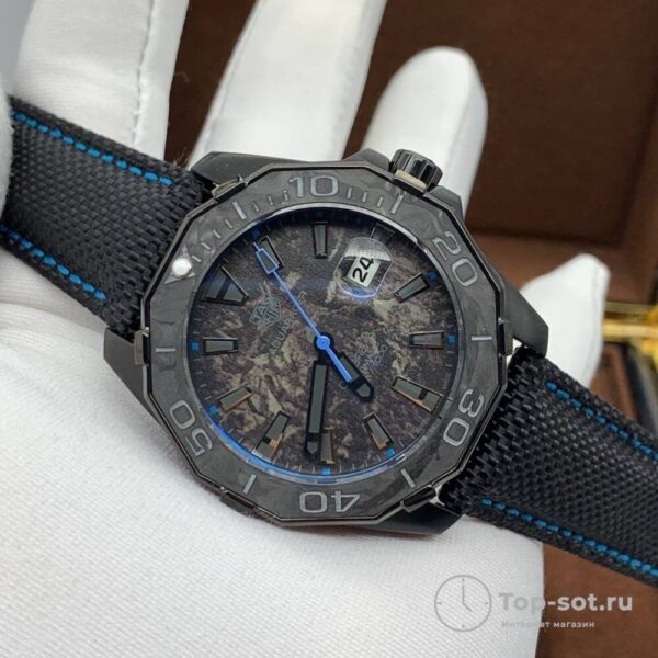 Часы Tag Heuer Aquaracer Calibre 5 — изображение 3