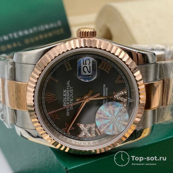 Часы Rolex Oyster Perpetual DateJust — изображение 4