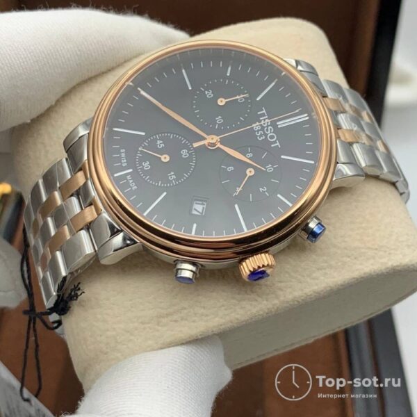 Часы Tissot Chemin des Tourelles — изображение 3