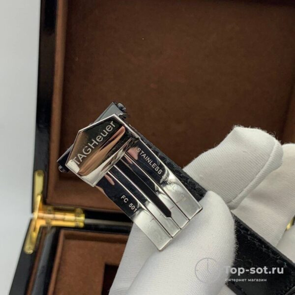 Часы Tag Heuer Aquaracer Calibre 5 — изображение 6