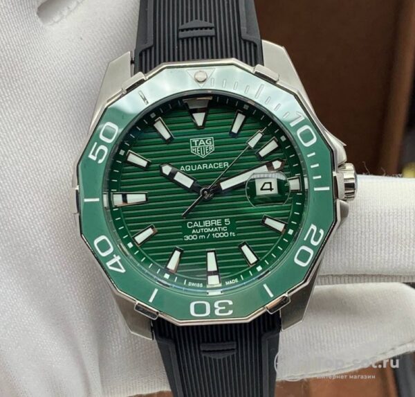 Часы TAG Heuer Aquaracer Calibre 5