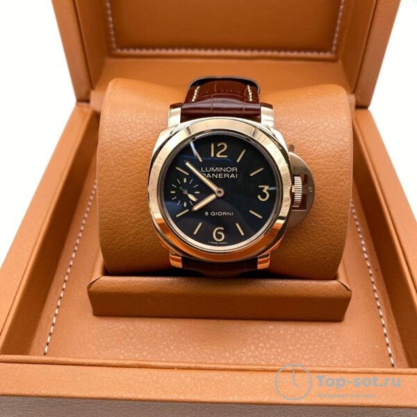 Часы Panerai Luminor 8 GIORNI — изображение 2