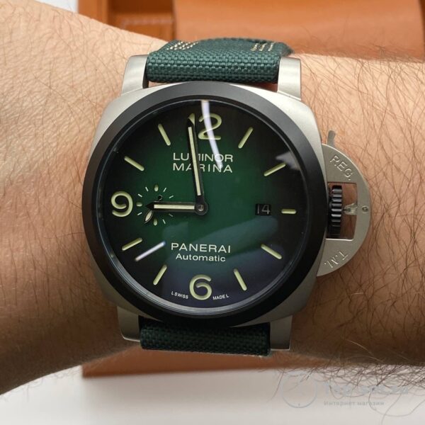 Часы Panerai Luminor MARINA — изображение 8