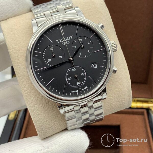 Часы Tissot Chemin des Tourelles — изображение 2
