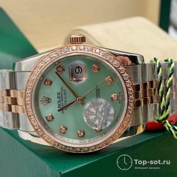 Часы Rolex Oyster Perpetual DateJust — изображение 4