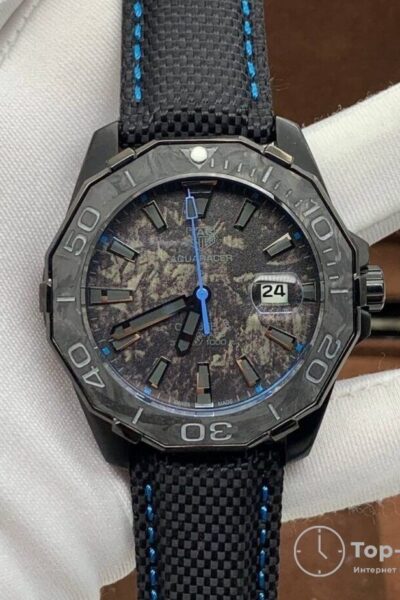 Часы Tag Heuer Aquaracer Calibre 5
