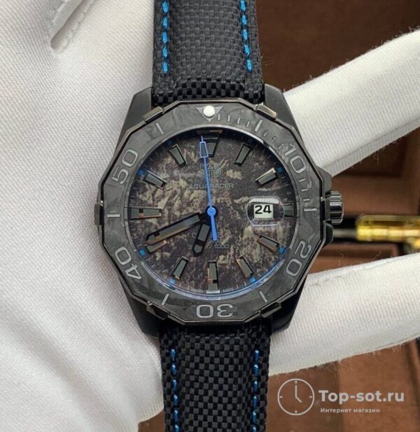Часы Tag Heuer Aquaracer Calibre 5