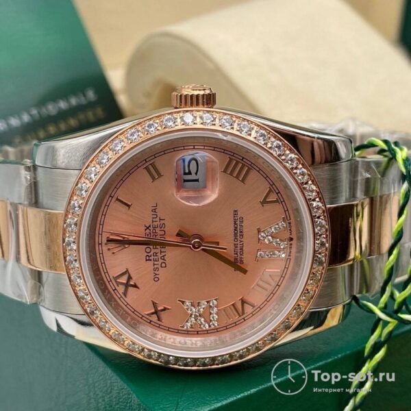 Часы Rolex Oyster Perpetual DateJust — изображение 4