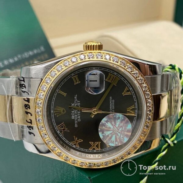 Часы Rolex Oyster Perpetual DateJust — изображение 4