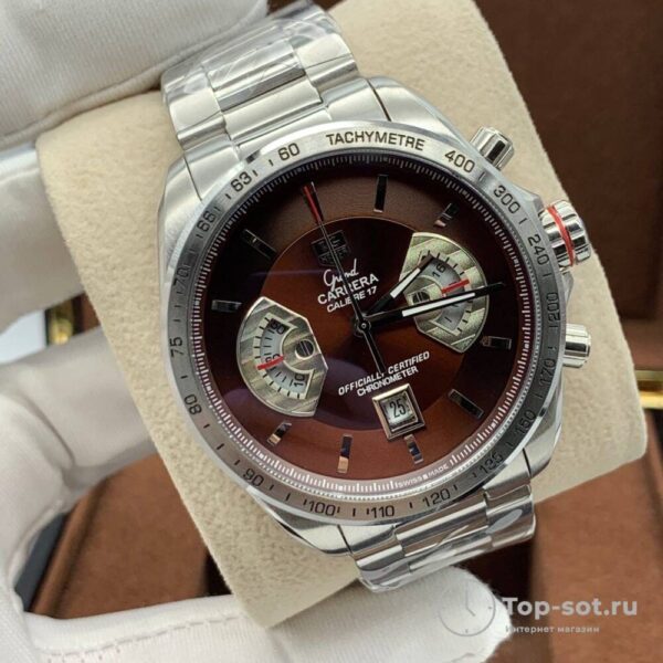 Часы TAG Heuer CALIBRE 17 — изображение 2