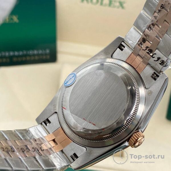 Часы Rolex Oyster Perpetual DateJust — изображение 5