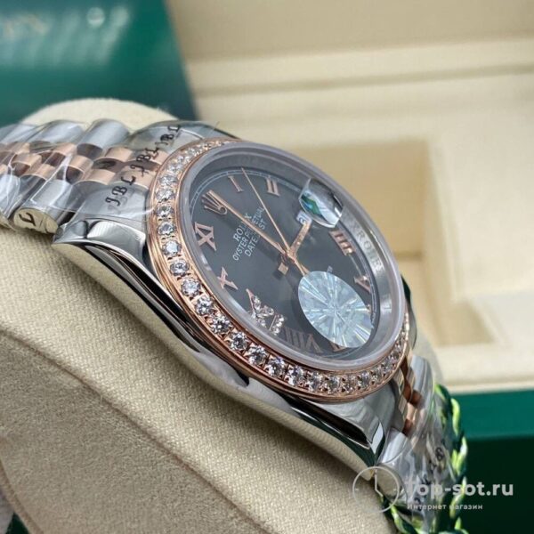 Часы Rolex Oyster Perpetual DateJust — изображение 2