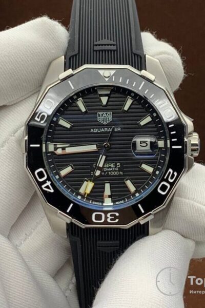 Часы TAG Heuer Aquaracer Calibre 5