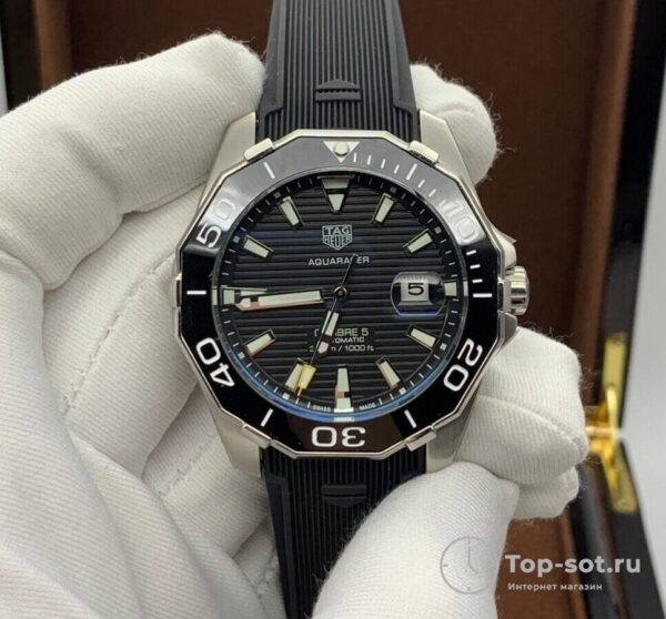 Часы TAG Heuer Aquaracer Calibre 5