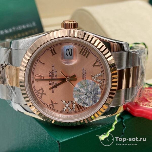 Часы Rolex Oyster Perpetual DateJust — изображение 4