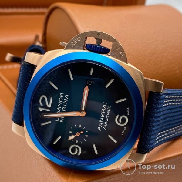 Часы Panerai Luminor MARINA — изображение 5