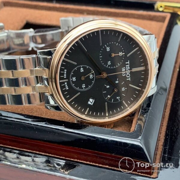Часы Tissot Chemin des Tourelles — изображение 7