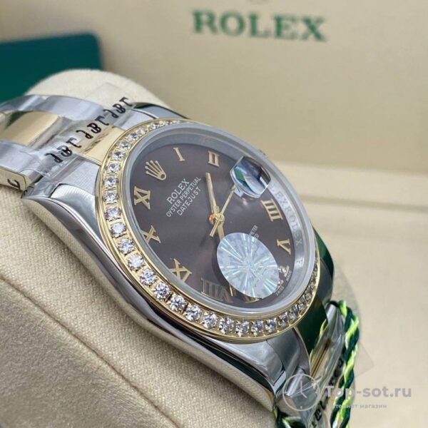 Часы Rolex Oyster Perpetual DateJust — изображение 3