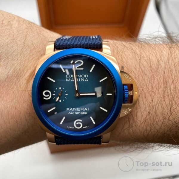 Часы Panerai Luminor MARINA — изображение 8