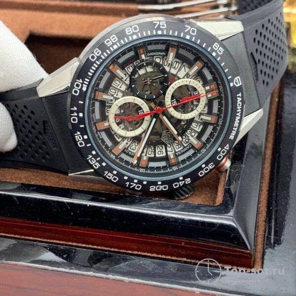 Часы TAG Heuer CARRERA Heuer 01 — изображение 5