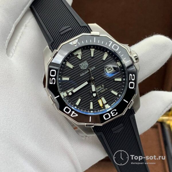 Часы TAG Heuer Aquaracer Calibre 5 — изображение 2