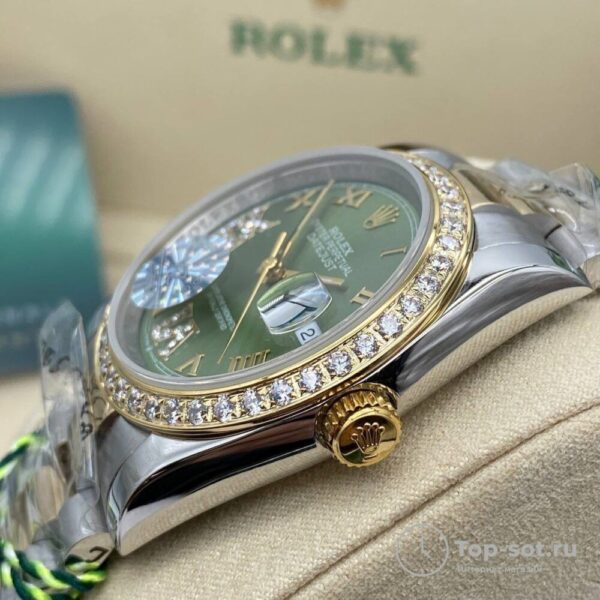 Часы Rolex Oyster Perpetual DateJust — изображение 2
