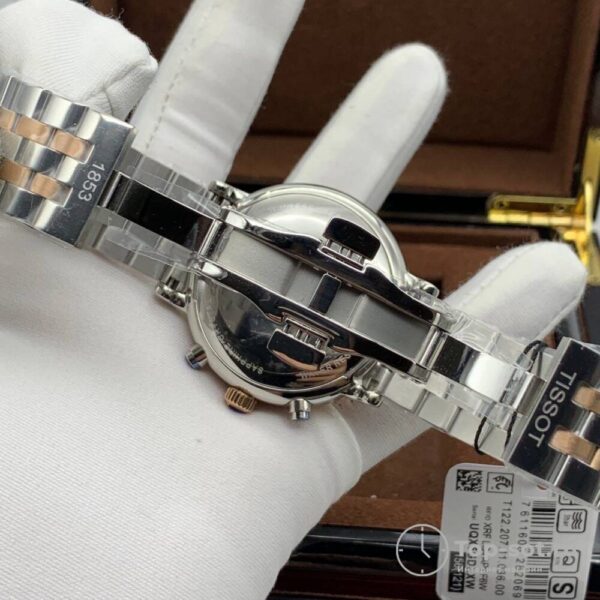 Часы Tissot Chemin des Tourelles — изображение 9