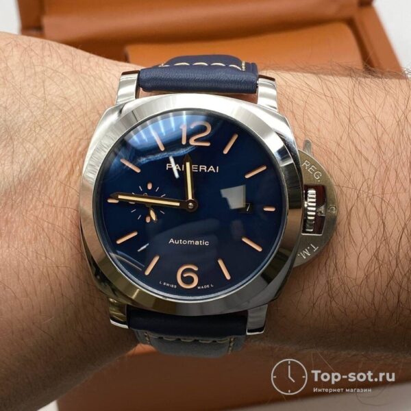 Часы Panerai Luminor — изображение 8