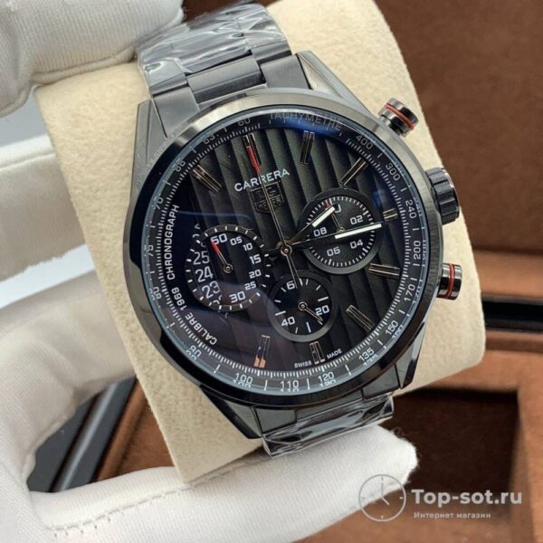 Часы TAG Heuer CALIBRE 1969 — изображение 2