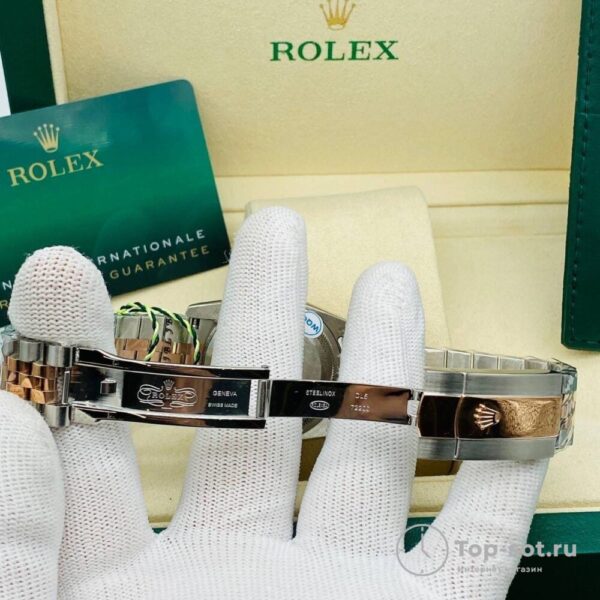 Часы Rolex Oyster Perpetual DateJust — изображение 7