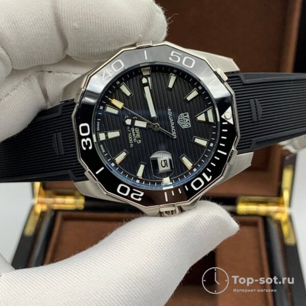 Часы TAG Heuer Aquaracer Calibre 5 — изображение 3