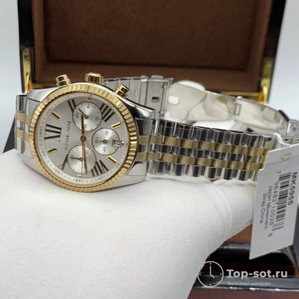 Часы Michael Kors Lexington MK5955 — изображение 5