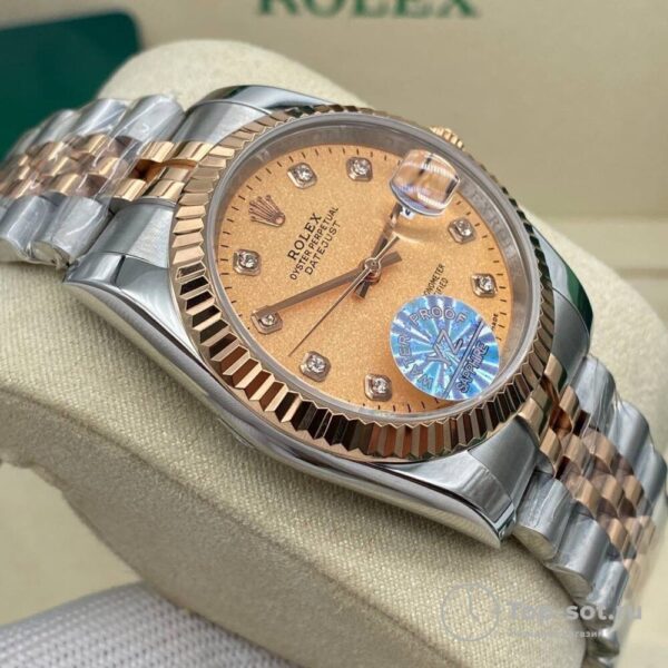 Часы Rolex Oyster Perpetual DateJust — изображение 2