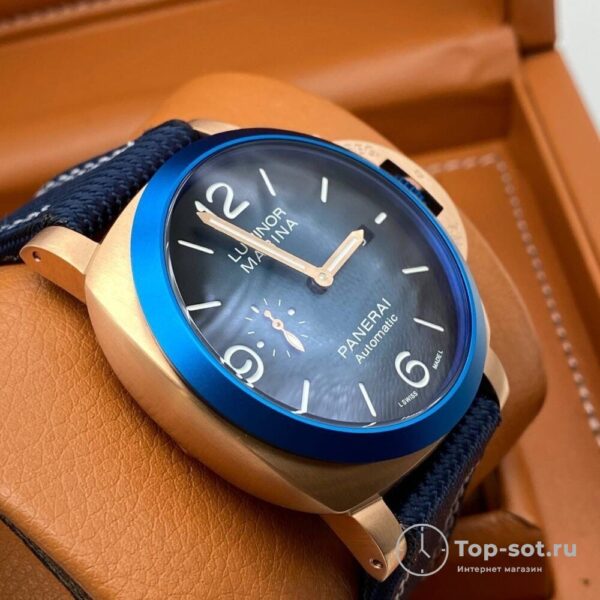 Часы Panerai Luminor MARINA — изображение 4
