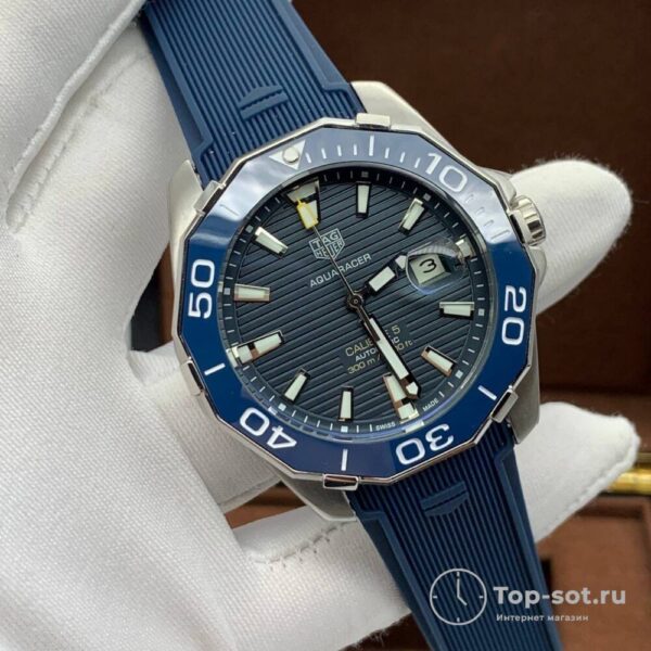 Часы TAG Heuer Aquaracer Calibre 5 — изображение 2