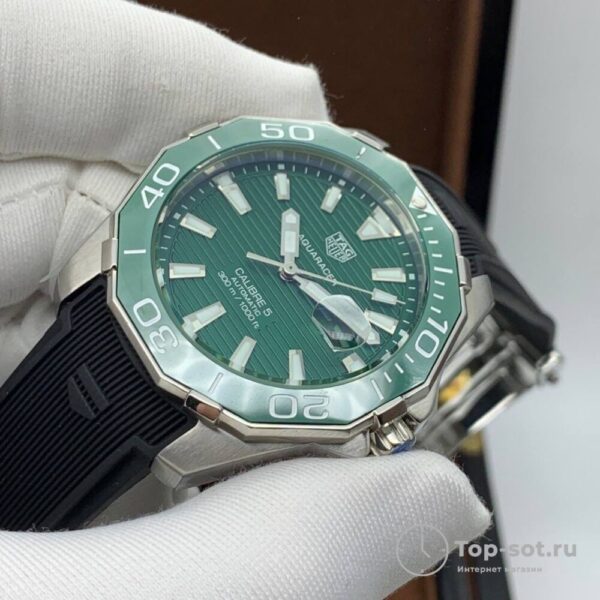 Часы TAG Heuer Aquaracer Calibre 5 — изображение 3