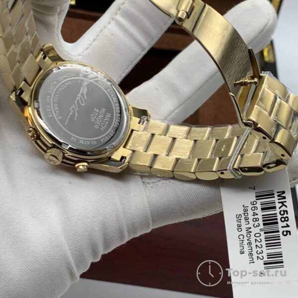 Часы Michael Kors Stop Hungry 2020 MK5815 — изображение 5