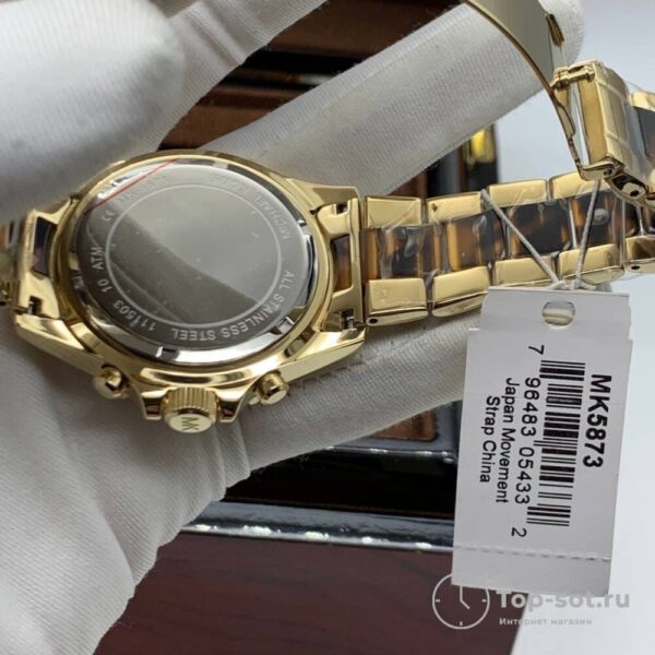 Часы Michael Kors Everest MK5873 — изображение 5