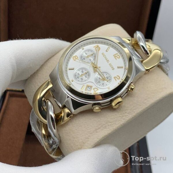 Часы Michael Kors Runway Twist 2020 MK3199 — изображение 3