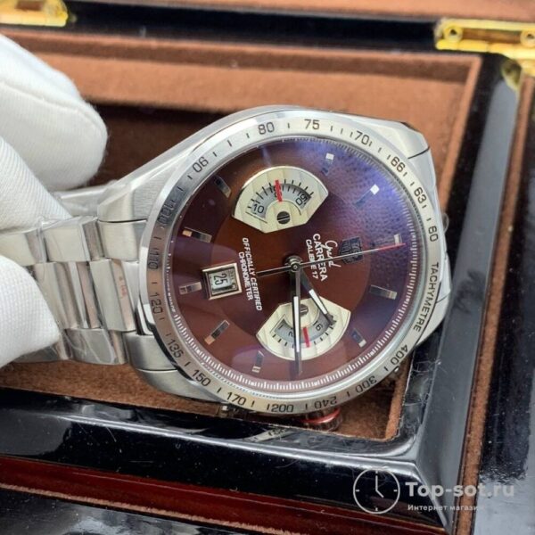 Часы TAG Heuer CALIBRE 17 — изображение 5